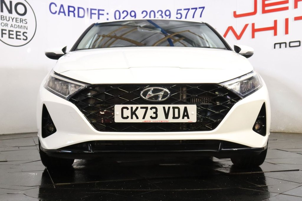 Used Hyundai i20 2023 for sale - 76909912: Photo 11
