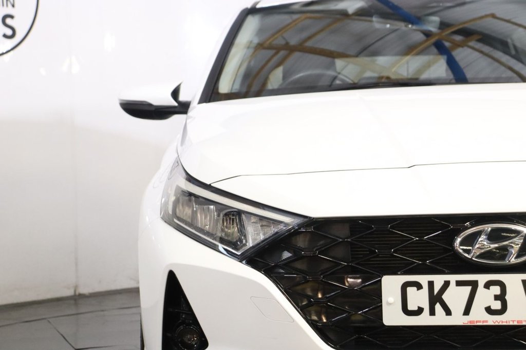 Used Hyundai i20 2023 for sale - 76909912: Photo 12