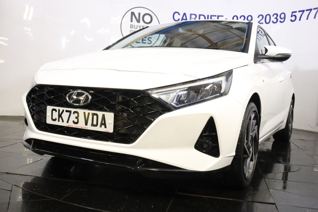 Used Hyundai i20 2023 for sale - 76909912: Photo 13