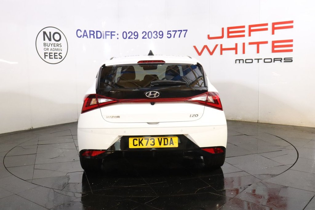 Used Hyundai i20 2023 for sale - 76909912: Photo 4