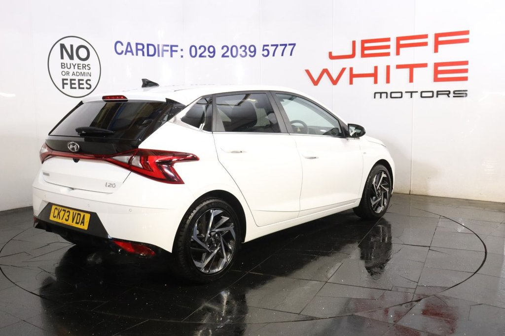 Used Hyundai i20 2023 for sale - 76909912: Photo 5