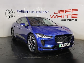 2019 (69) - 400 90kWh HSE 5dr Auto 4WD (LEATHER, SAT NAV)
