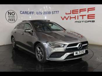 2021 (71) - 1.3 CLA250e 15.6kWh AMG Line Premium Plus Shooting Brake Estate 8G-DCT (PA 5-Door