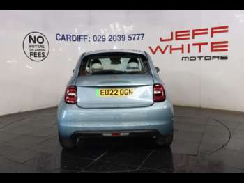 Used Fiat 500e 2022 for sale - 74616732: Photo