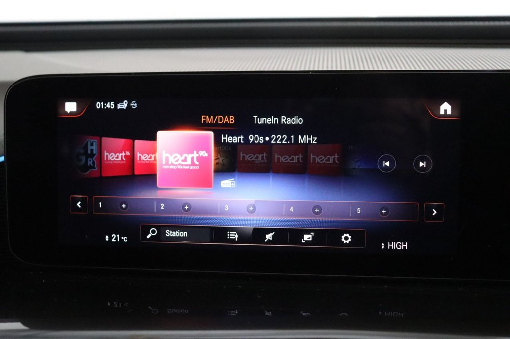 Used Mercedes-Benz EQC 2022 for sale - 76496620: Photo 10