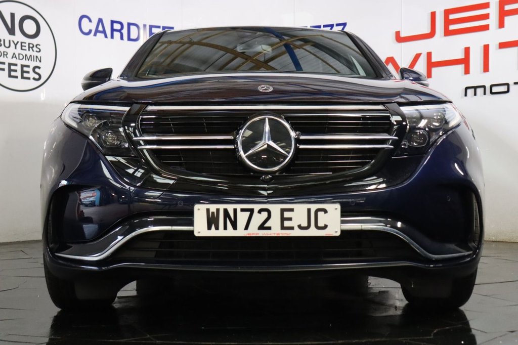Used Mercedes-Benz EQC 2022 for sale - 76496620: Photo 11