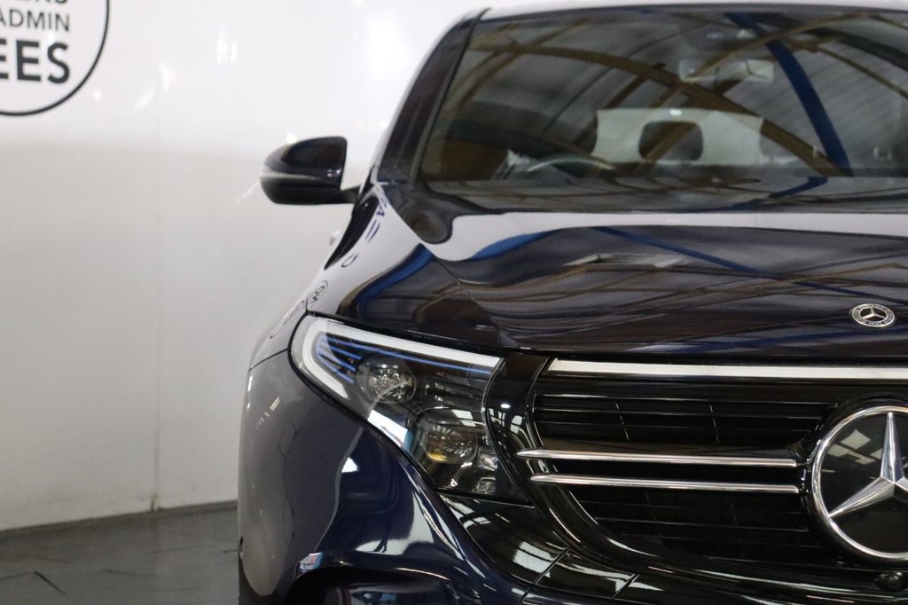 Used Mercedes-Benz EQC 2022 for sale - 76496620: Photo 12