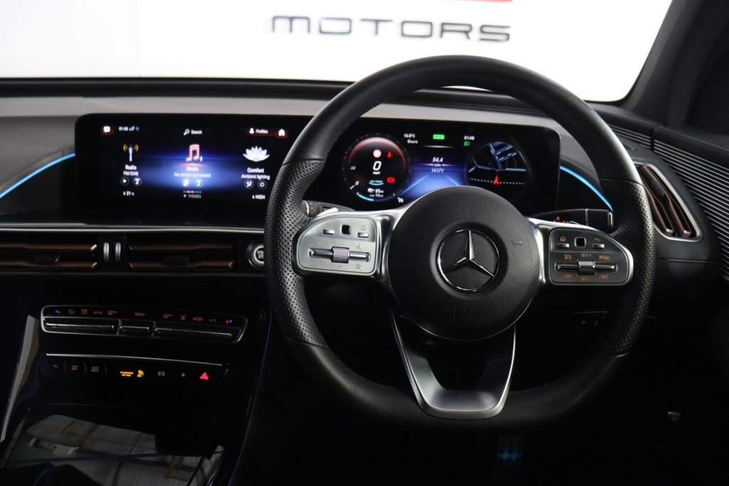Used Mercedes-Benz EQC 2022 for sale - 76496620: Photo 14