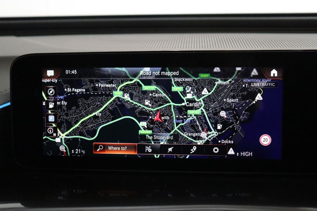 Used Mercedes-Benz EQC 2022 for sale - 76496620: Photo 16