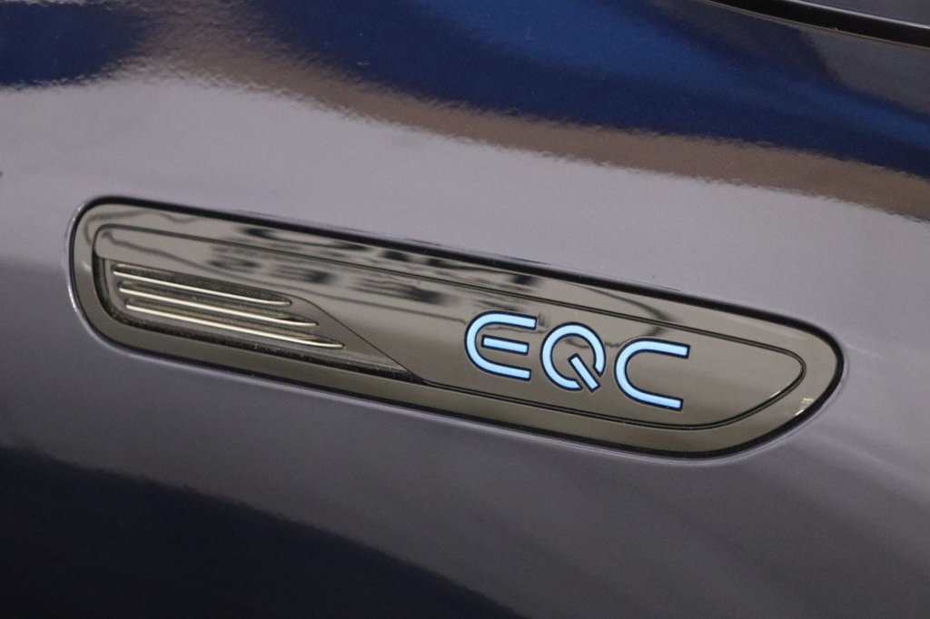 Used Mercedes-Benz EQC 2022 for sale - 76496620: Photo 20
