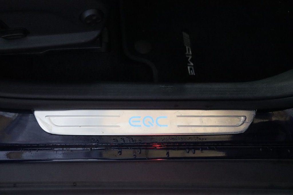 Used Mercedes-Benz EQC 2022 for sale - 76496620: Photo 22