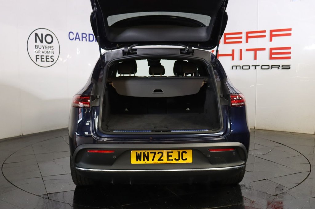 Used Mercedes-Benz EQC 2022 for sale - 76496620: Photo 26