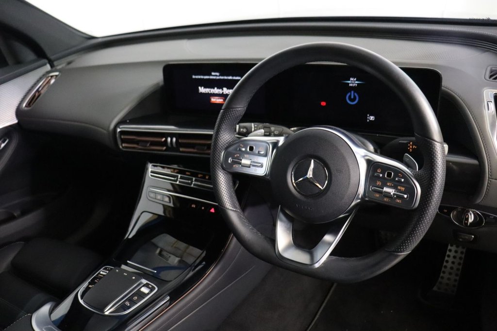 Used Mercedes-Benz EQC 2022 for sale - 76496620: Photo 30
