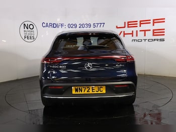 Used Mercedes-Benz EQC 2022 for sale - 76496620: Photo