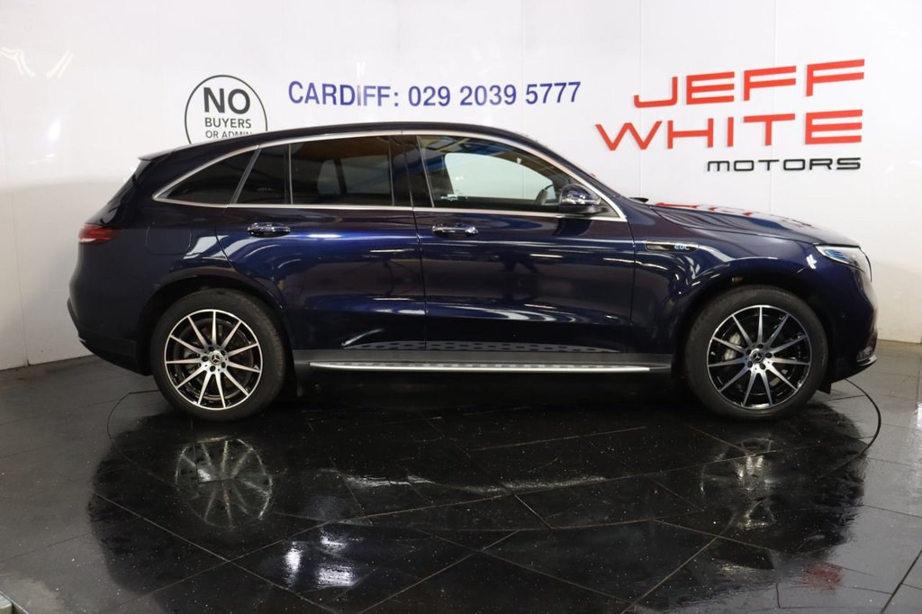 Used Mercedes-Benz EQC 2022 for sale - 76496620: Photo 6