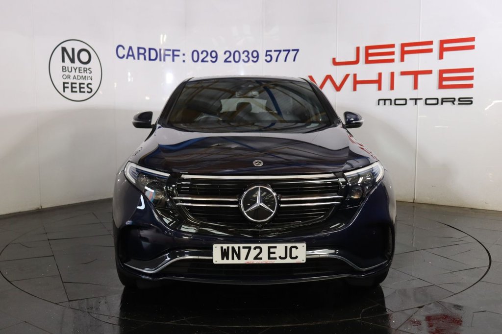 Used Mercedes-Benz EQC 2022 for sale - 76496620: Photo 7