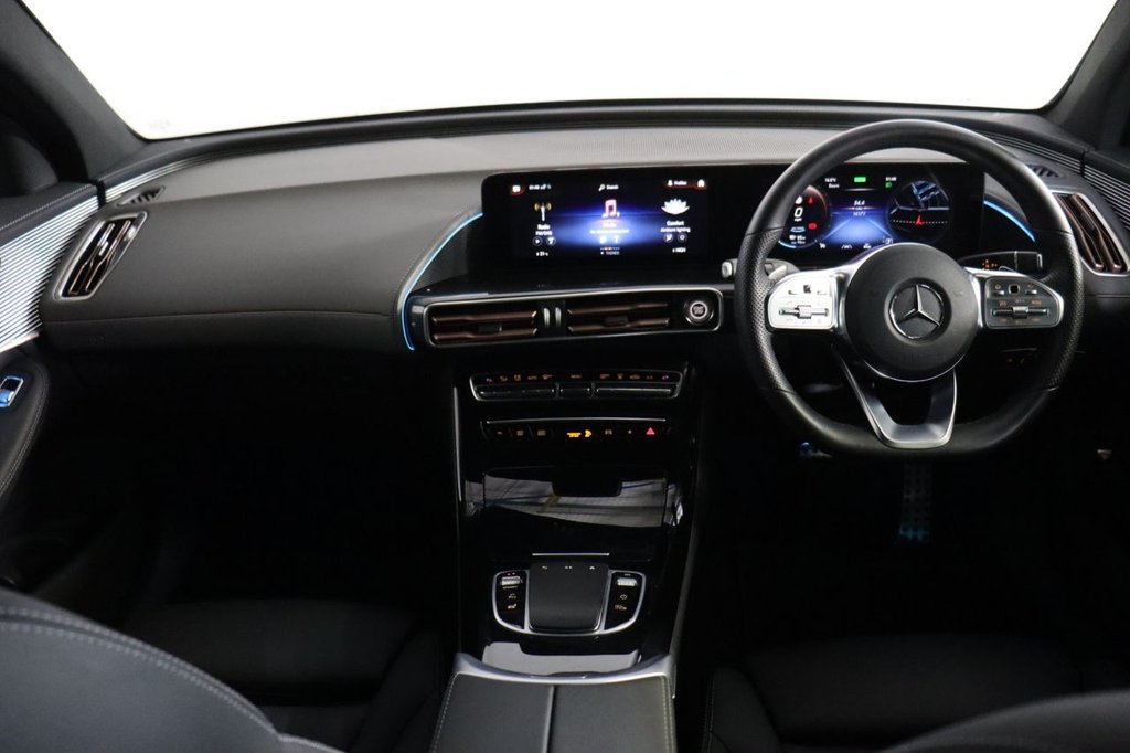 Used Mercedes-Benz EQC 2022 for sale - 76496620: Photo 8