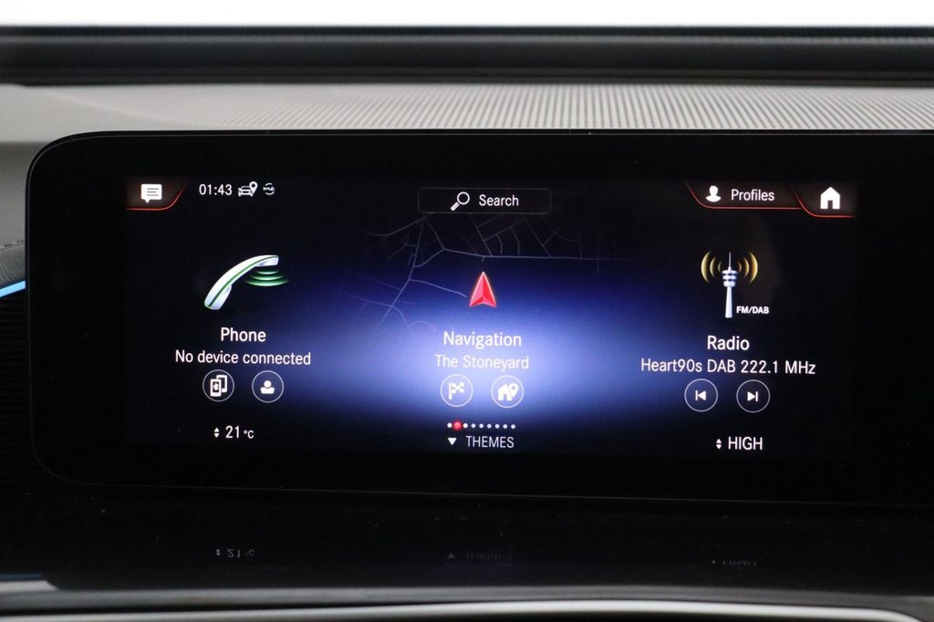 Used Mercedes-Benz EQC 2022 for sale - 76496620: Photo 9