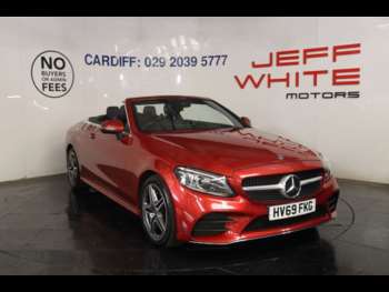 Used Mercedes-Benz C-Class 2019 for sale - 75432847: Photo