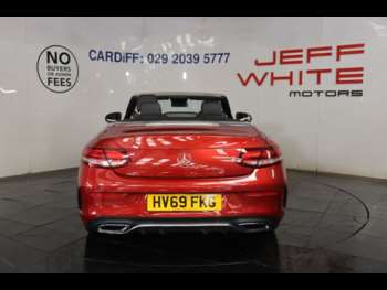Used Mercedes-Benz C-Class 2019 for sale - 75432847: Photo