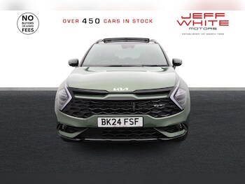 Used Kia Sportage 2024 for sale - 78530173: Photo