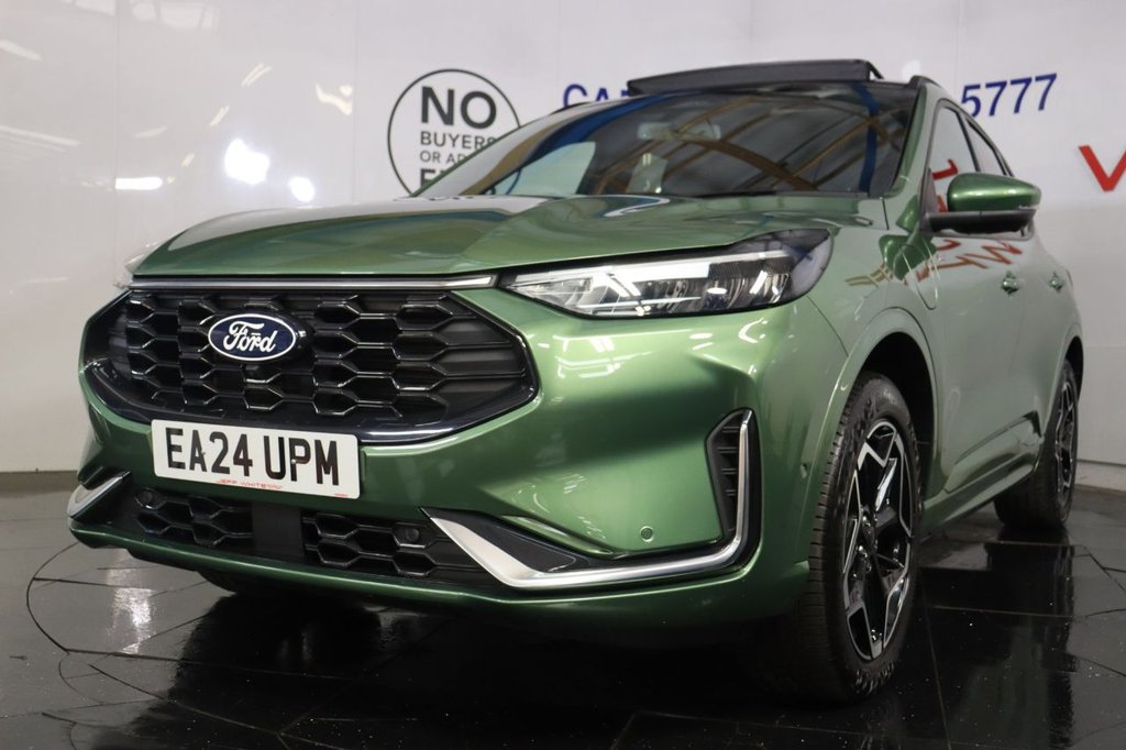 Used Ford Kuga 2024 for sale - 76235951: Photo 15