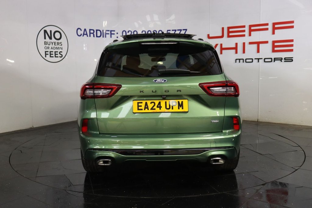 Used Ford Kuga 2024 for sale - 76235951: Photo 4