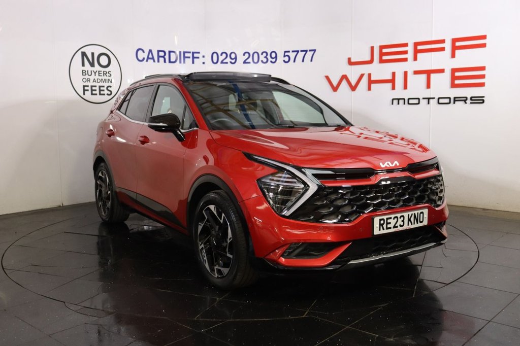 Used Kia Sportage 2023 for sale - 76445765: Photo 1