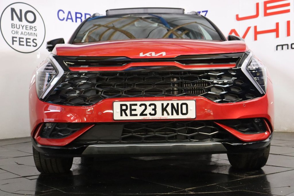 Used Kia Sportage 2023 for sale - 76445765: Photo 11