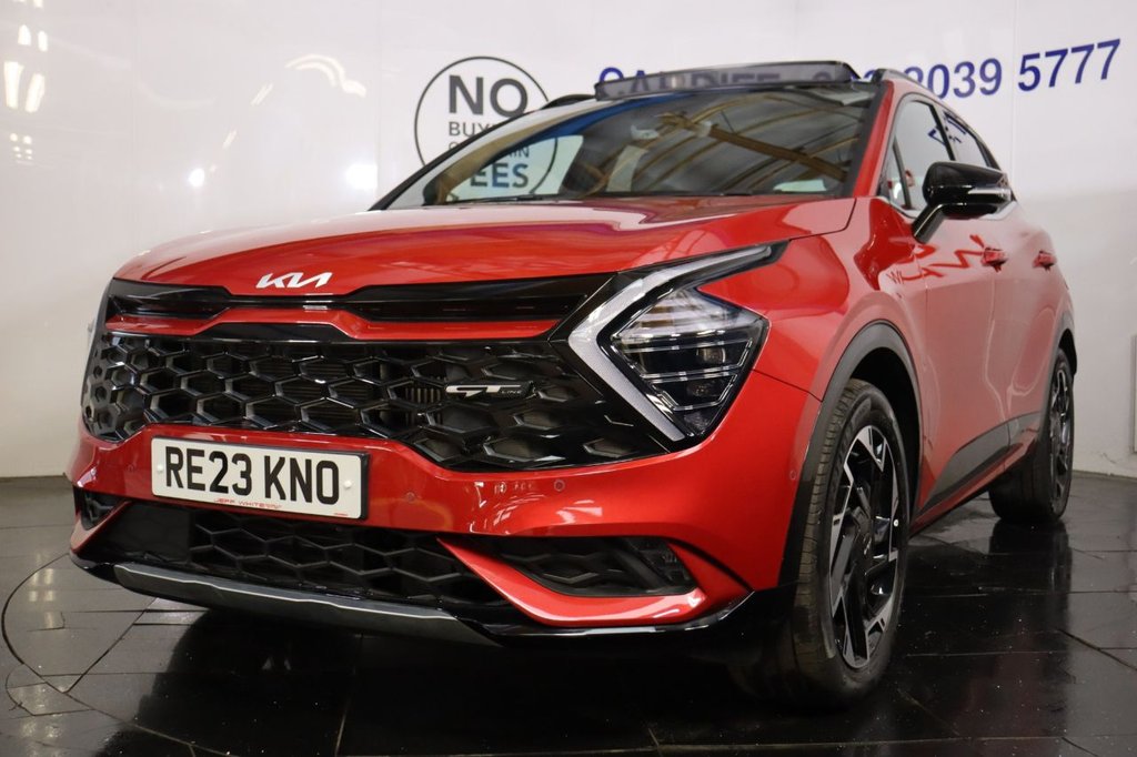 Used Kia Sportage 2023 for sale - 76445765: Photo 13