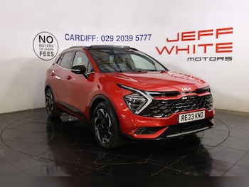 Used Kia Sportage 2023 for sale - 76445765: Photo