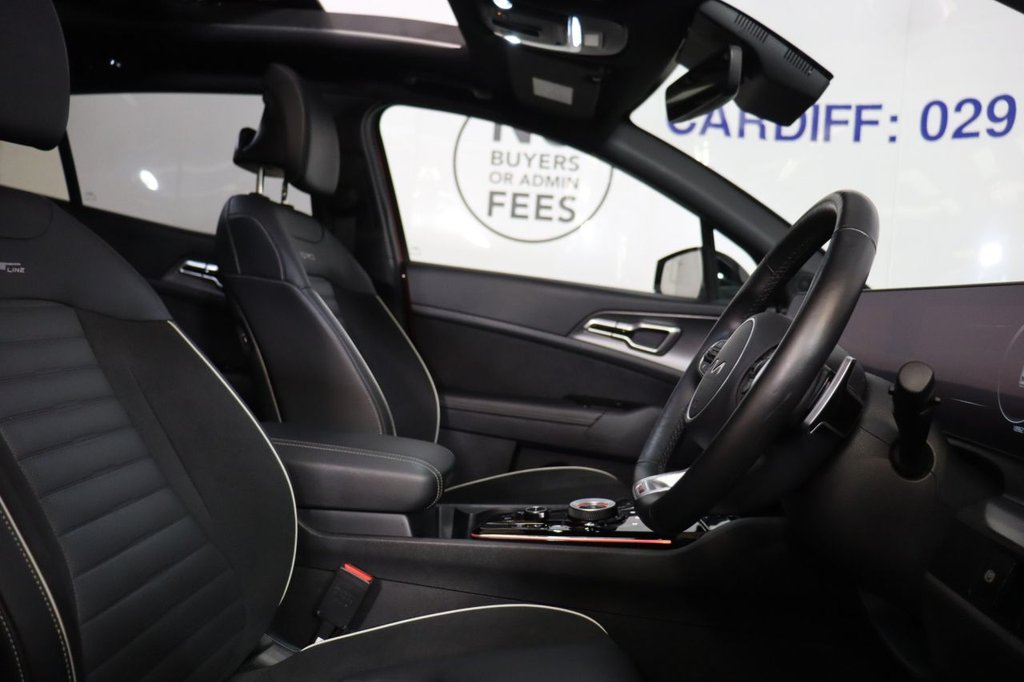 Used Kia Sportage 2023 for sale - 76445765: Photo 25