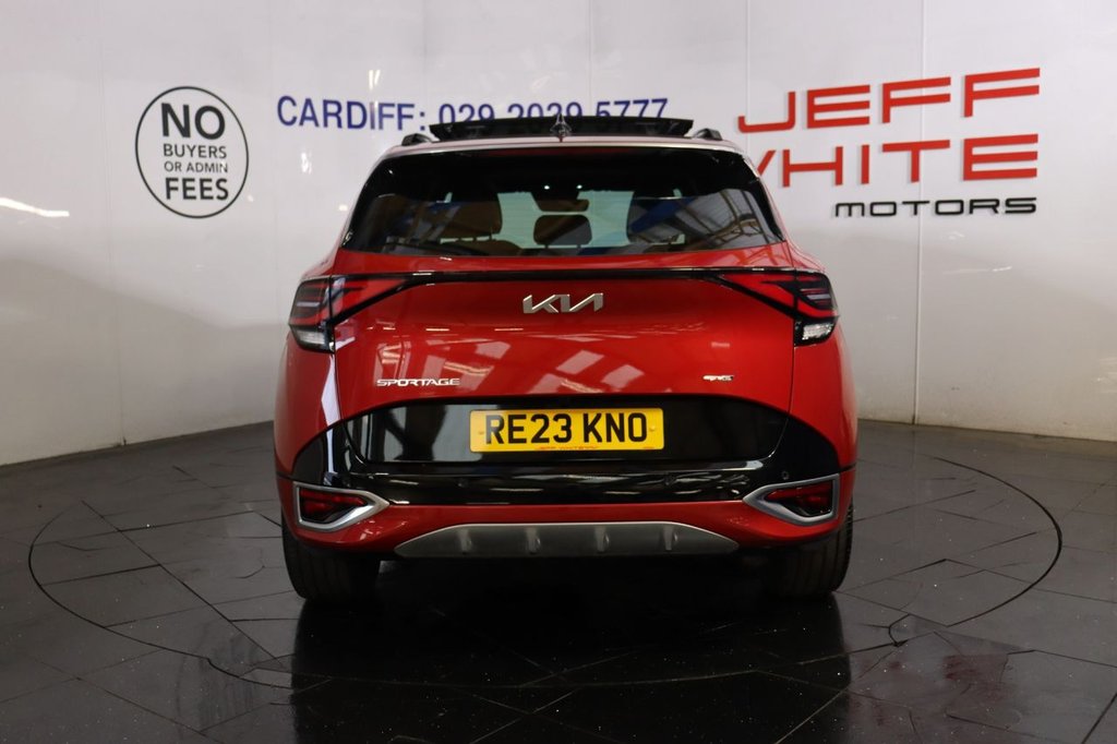 Used Kia Sportage 2023 for sale - 76445765: Photo 4