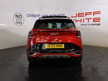 Used Kia Sportage 2023 for sale - 76445765: Photo