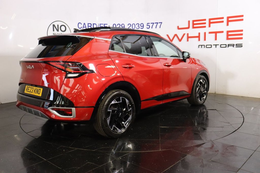 Used Kia Sportage 2023 for sale - 76445765: Photo 5