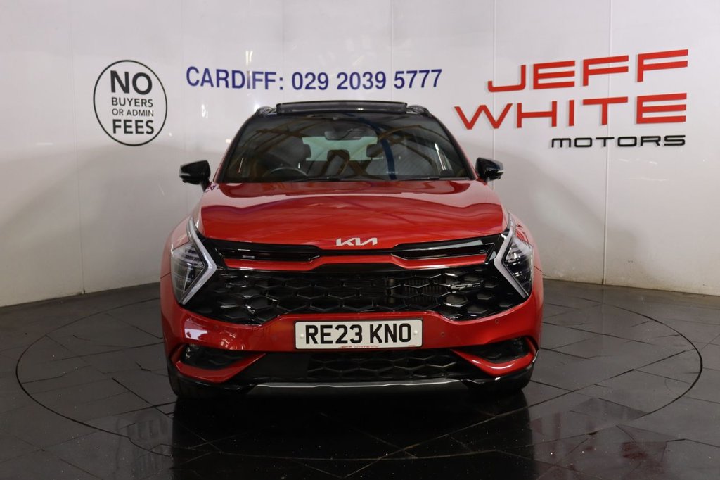 Used Kia Sportage 2023 for sale - 76445765: Photo 7