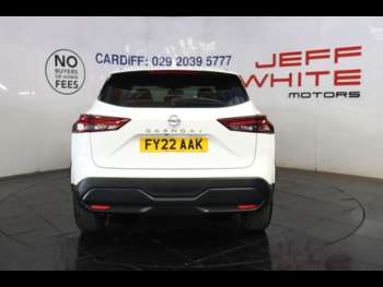 Used Nissan Qashqai 2022 for sale - 74091233: Photo