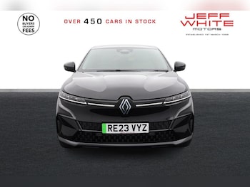 Used Renault Megane E Tech 2023 for sale - 78612127: Photo