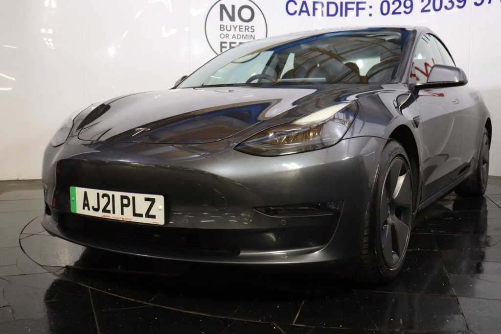 Used Tesla Model 3 2021 for sale - 77227699: Photo 13