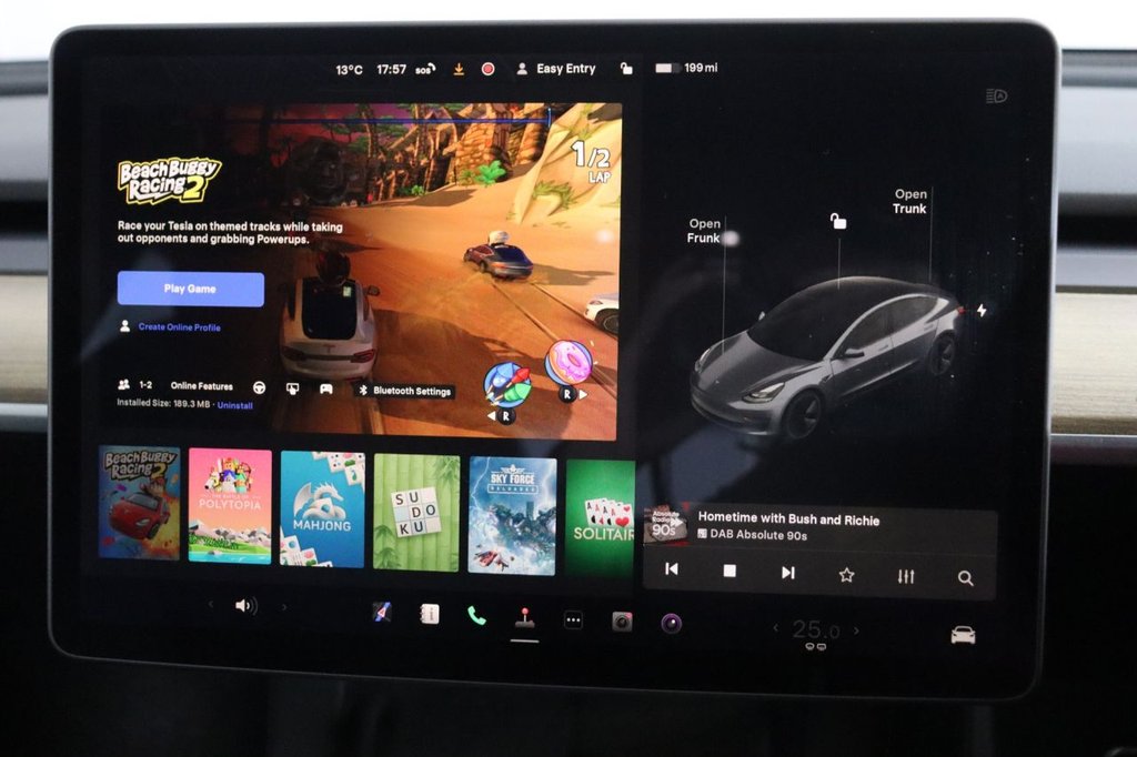 Used Tesla Model 3 2021 for sale - 77227699: Photo 2