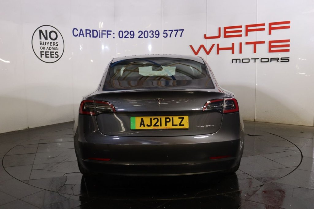 Used Tesla Model 3 2021 for sale - 77227699: Photo 4