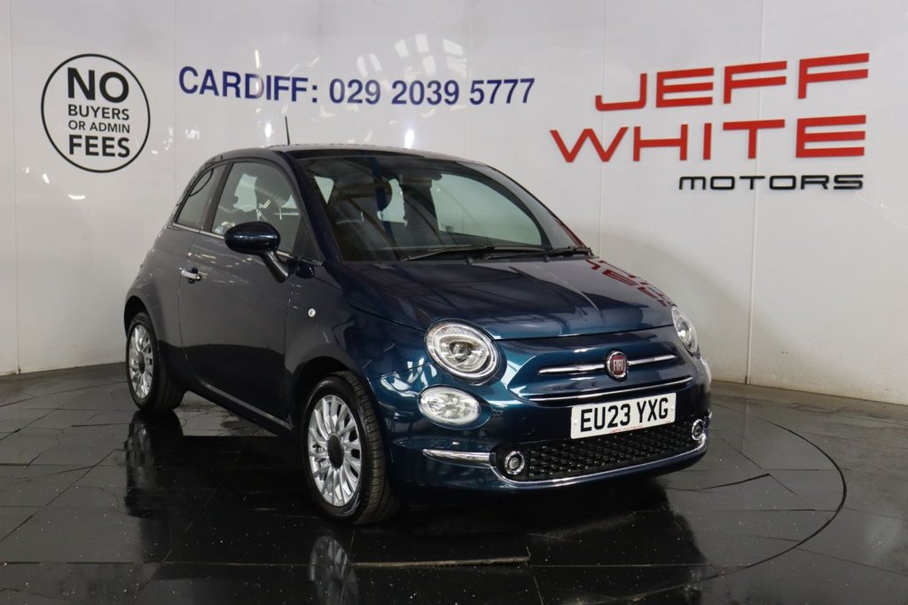 Used Fiat 500 2023 for sale - 75680832: Photo 1