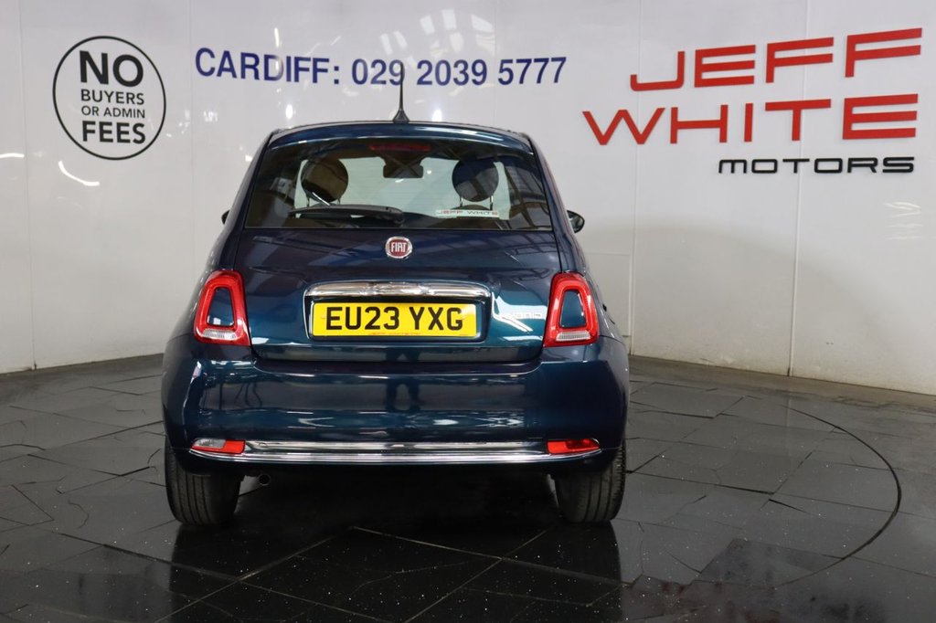 Used Fiat 500 2023 for sale - 75680832: Photo 11