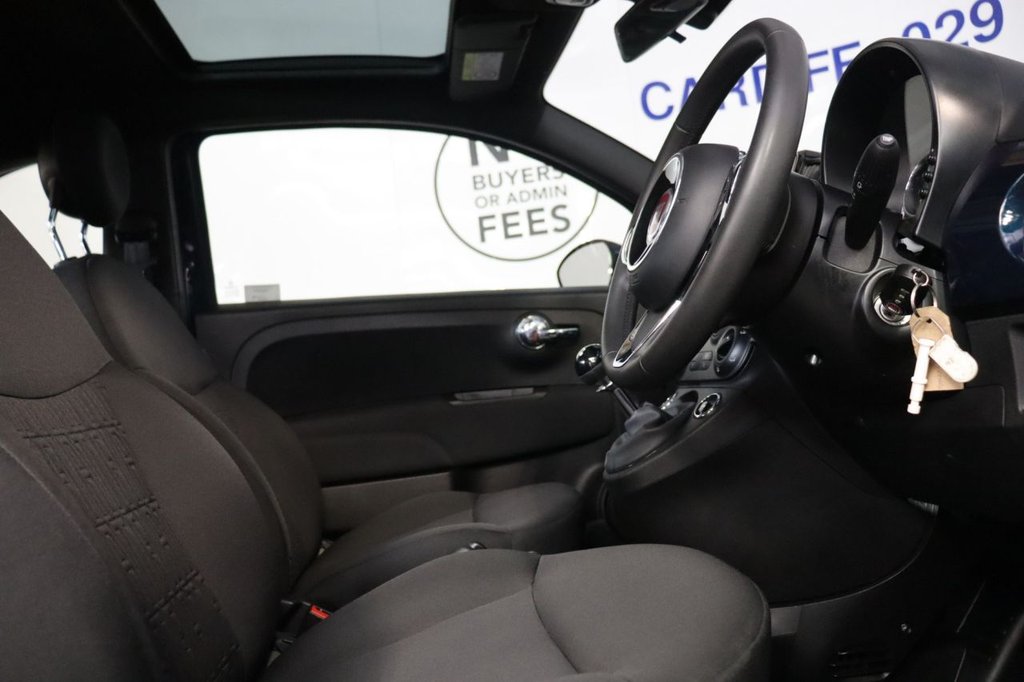 Used Fiat 500 2023 for sale - 75680832: Photo 12