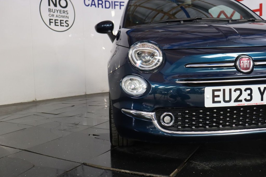 Used Fiat 500 2023 for sale - 75680832: Photo 17
