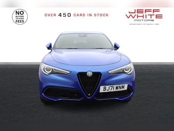 Used Alfa Romeo Stelvio 2022 for sale - 78377331: Photo