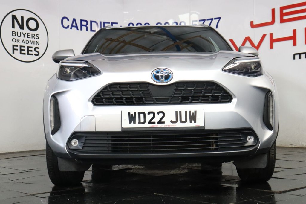 Used Toyota Yaris Cross 2022 for sale - 75937703: Photo 11