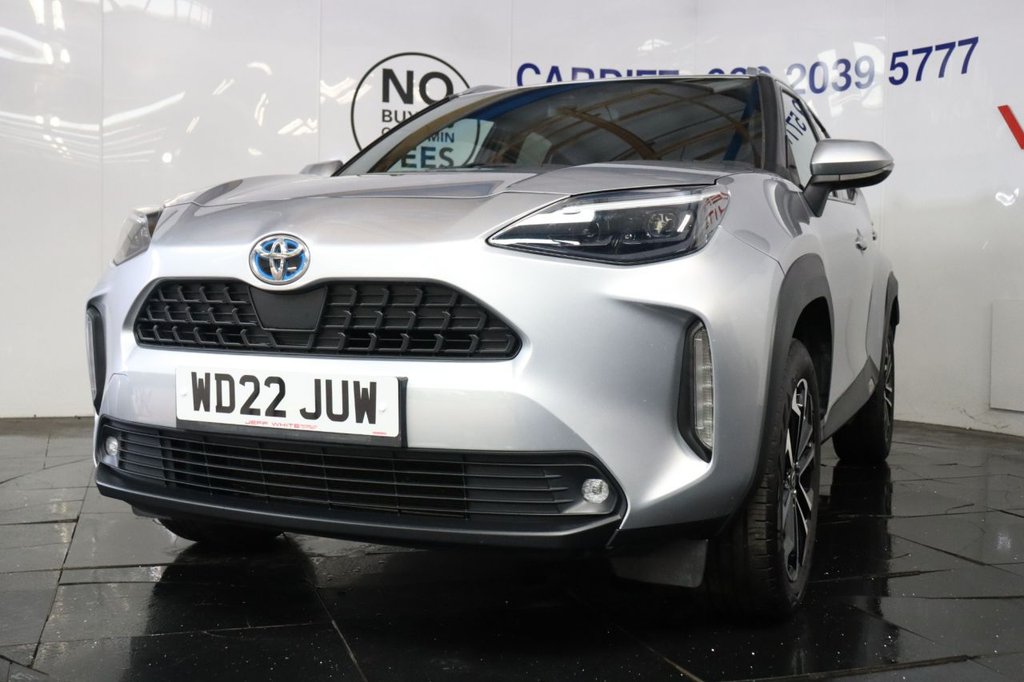 Used Toyota Yaris Cross 2022 for sale - 75937703: Photo 13