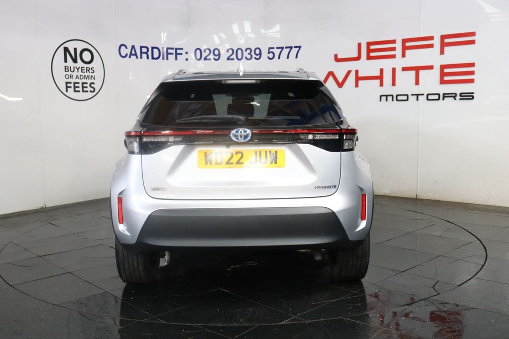 Used Toyota Yaris Cross 2022 for sale - 75937703: Photo 4