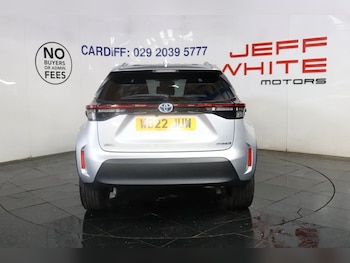 Used Toyota Yaris Cross 2022 for sale - 75937703: Photo
